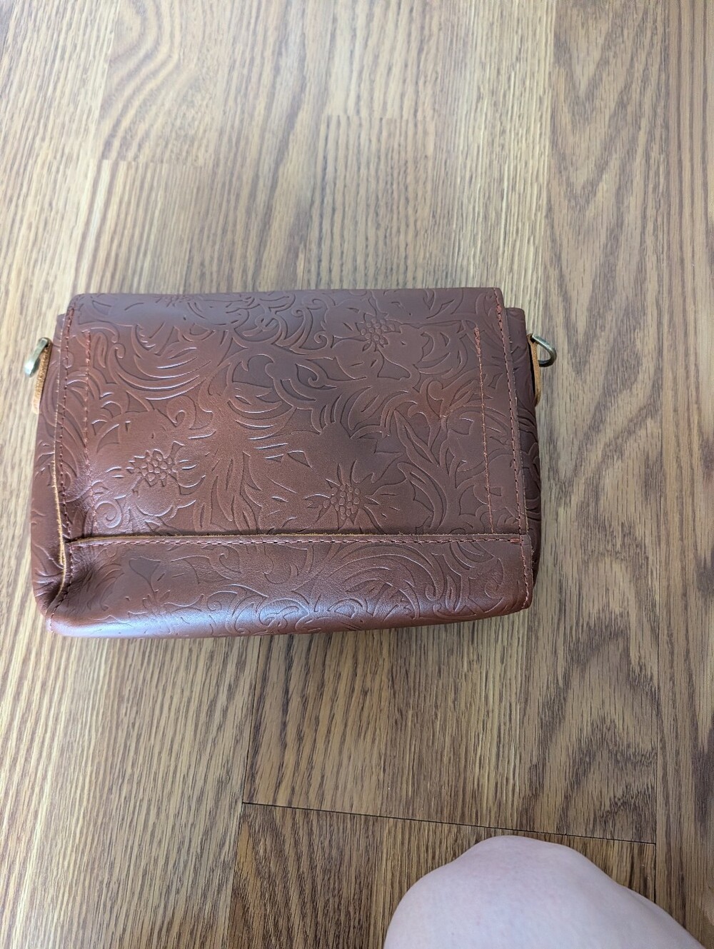 PLG Metro Crossbody In Meadow - Picture 3 of 4